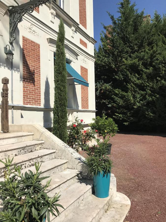 Villa Nanteuil Montrichard Exterior photo